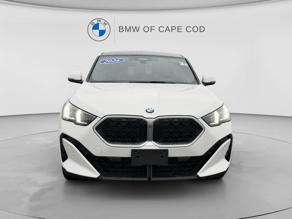 Used 2026 BMW X2 xDrive28i SUV