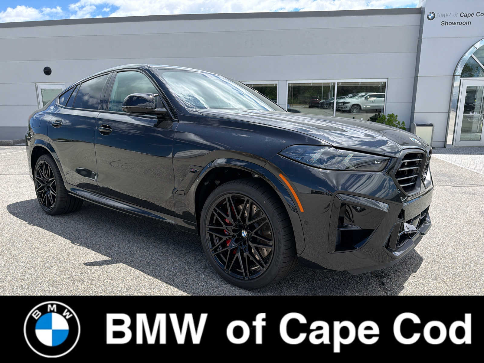 2027 BMW X6 M Competition's photo