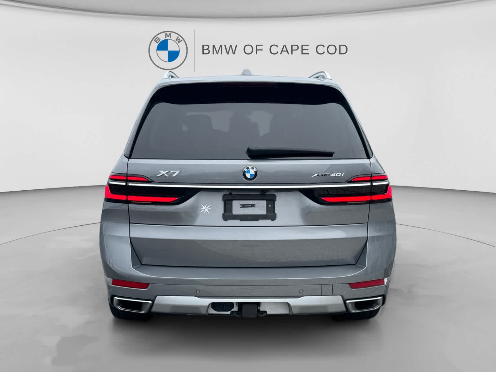 2026 BMW X7 40i - Photo 6