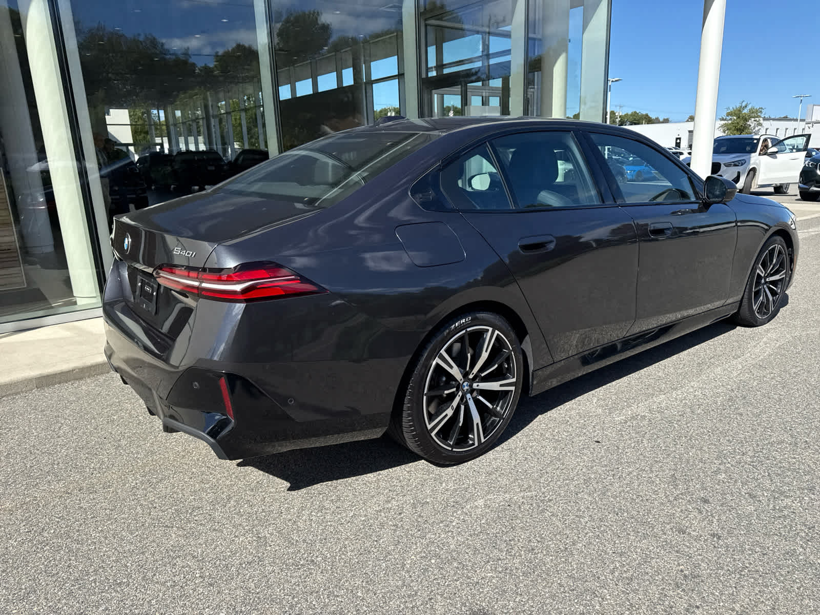 2024 Bmw 540i xDrive Sedan photo 4