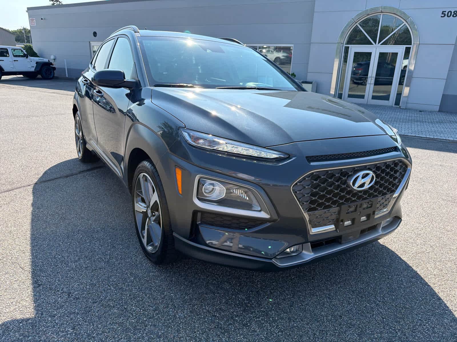 2018 Hyundai Kona Ultimate - Photo 19