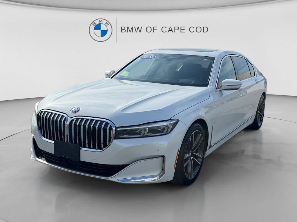 Used 2020 BMW xDrive Sedan