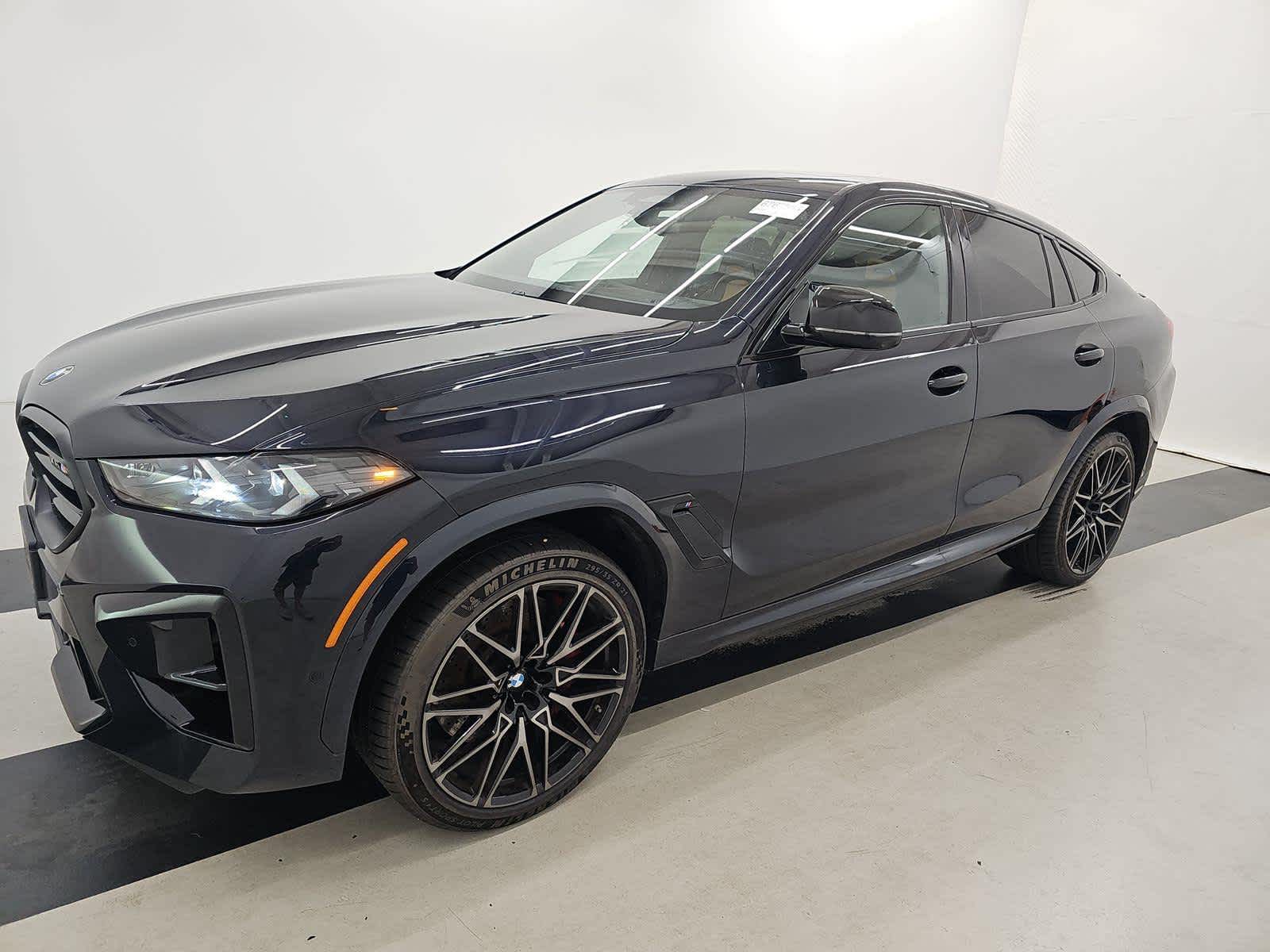 2024 Bmw X6 M photo 3