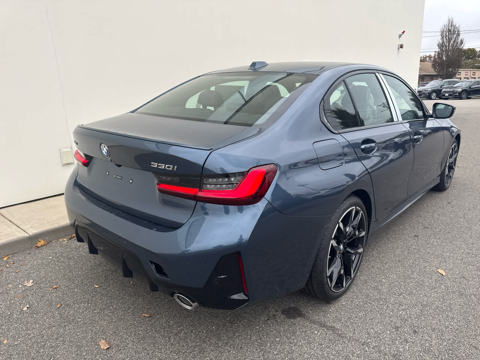 2026 Bmw 330i xDrive photo 4