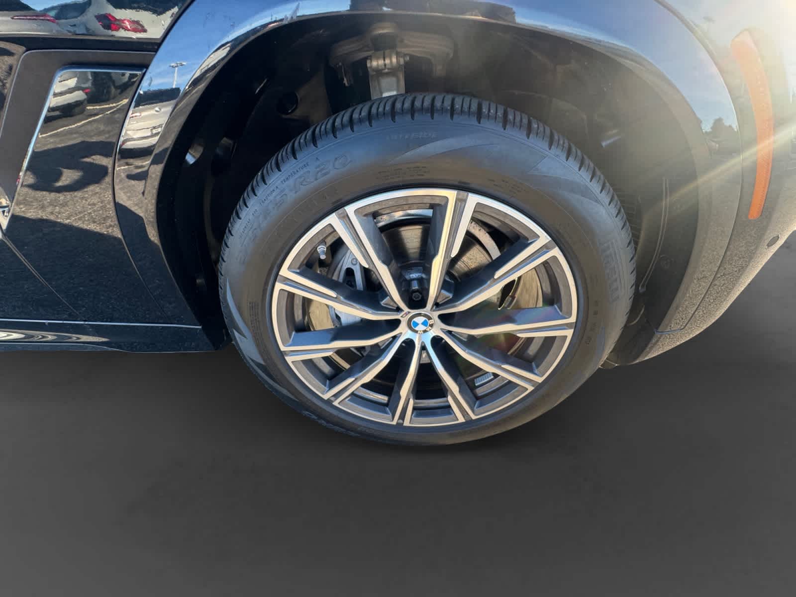 2024 BMW X6 40i - Photo 9