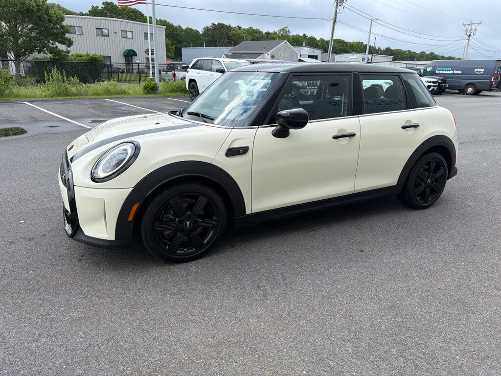 Used 2023 MINI Hardtop 4 Door Cooper S Hatchback