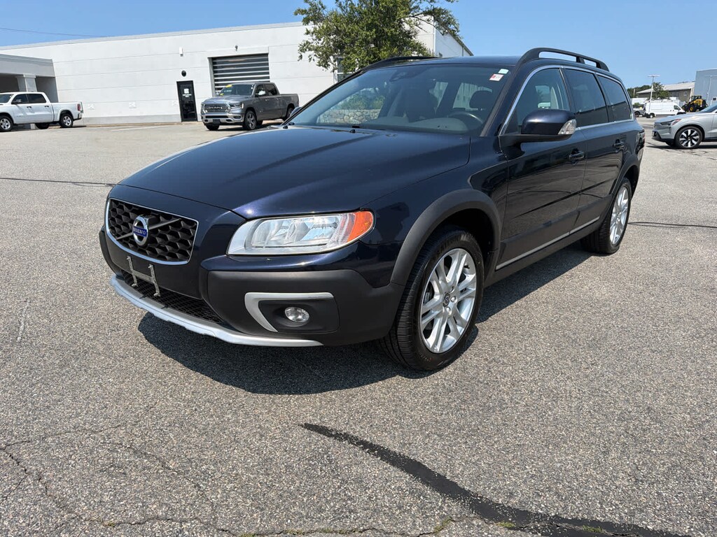 Used 2016 Volvo XC70 T5 Premier Wagon