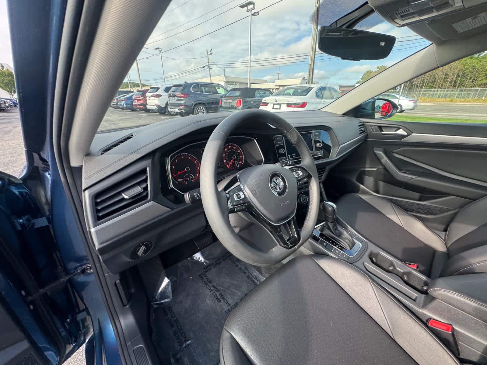 2020 Volkswagen Jetta SE - Photo 23