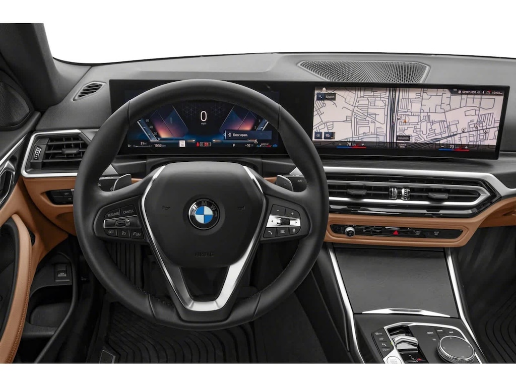 Used 2024 BMW 430i xDrive Convertible