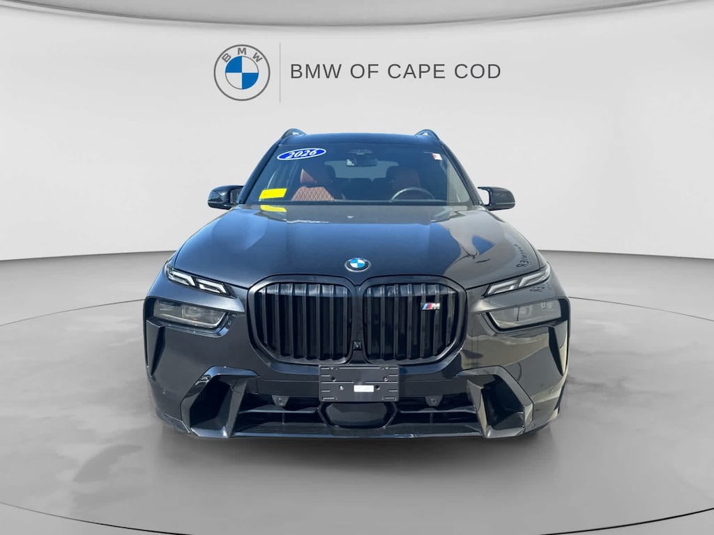 Used 2026 BMW X7 M60i SUV