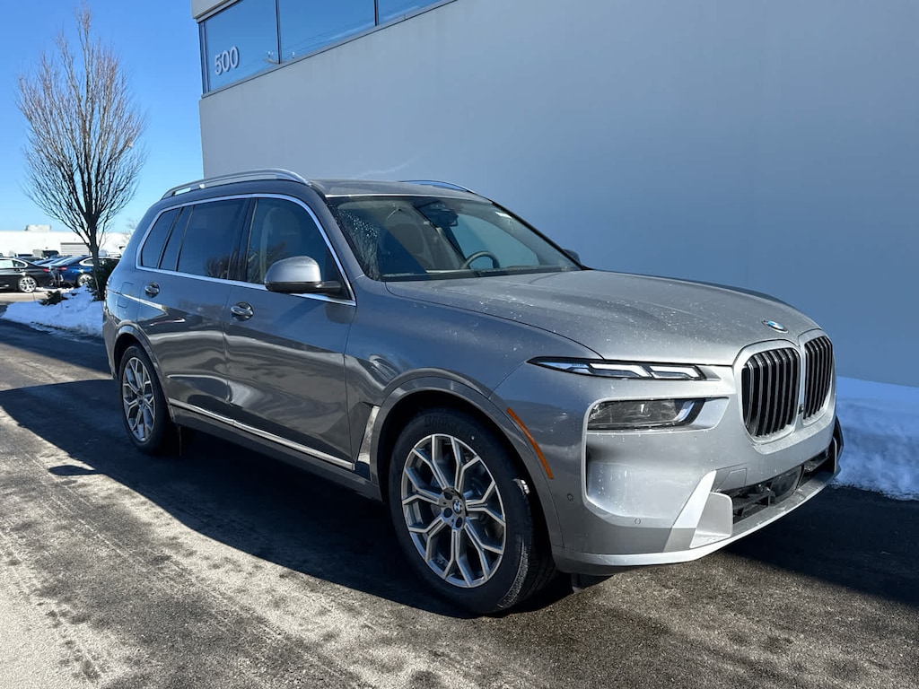 New 2026 BMW X7 xDrive40i SUV