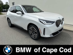 2025 BMW X3 30 xDrive SUV