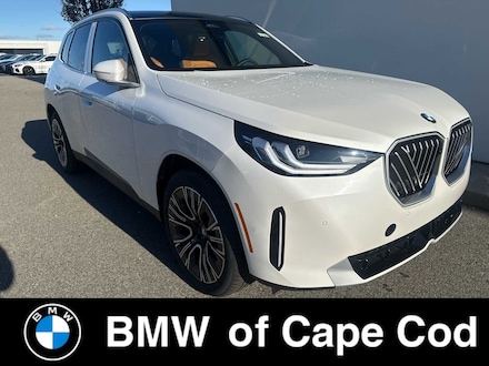 2026 BMW X3 30 xDrive 30 xDrive SUV