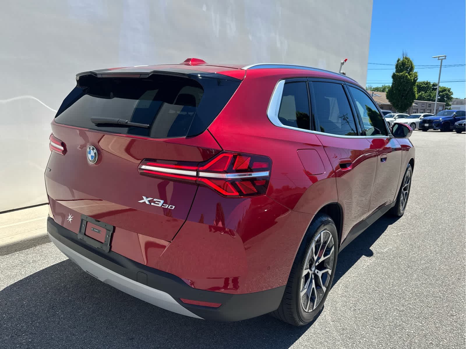 2025 BMW X3 30 - Photo 7