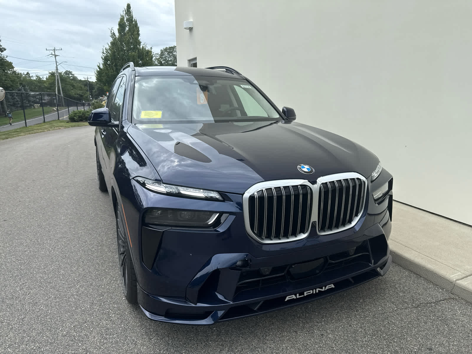 2026 Bmw X7 ALPINA XB7 photo 4