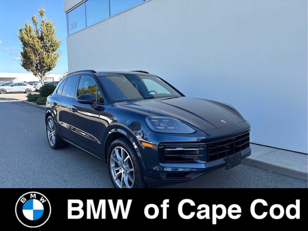 Used 2024 Porsche Cayenne  SUV
