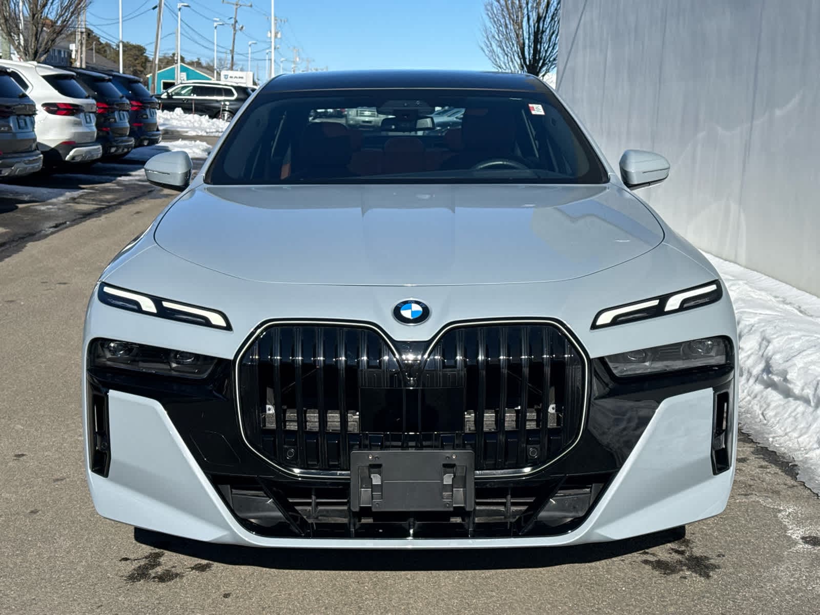 2025 BMW 7 Series 760i - Photo 7