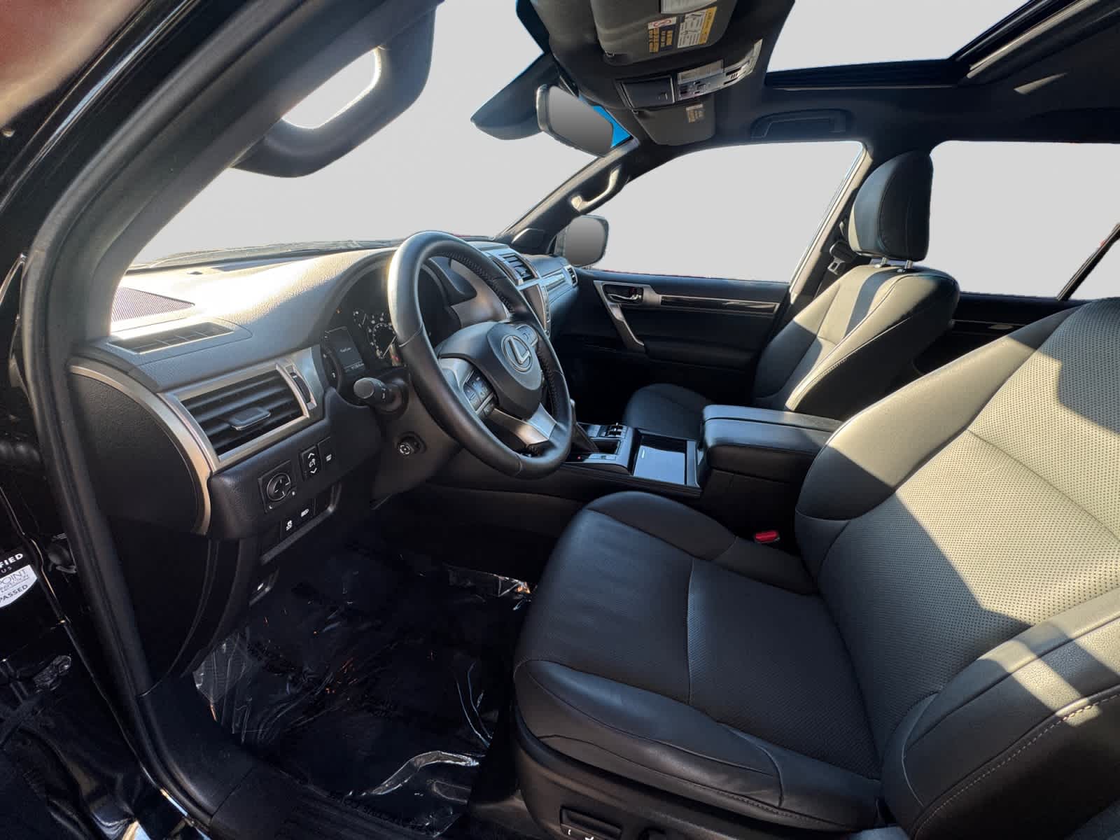 2021 Lexus GX Base - Photo 14