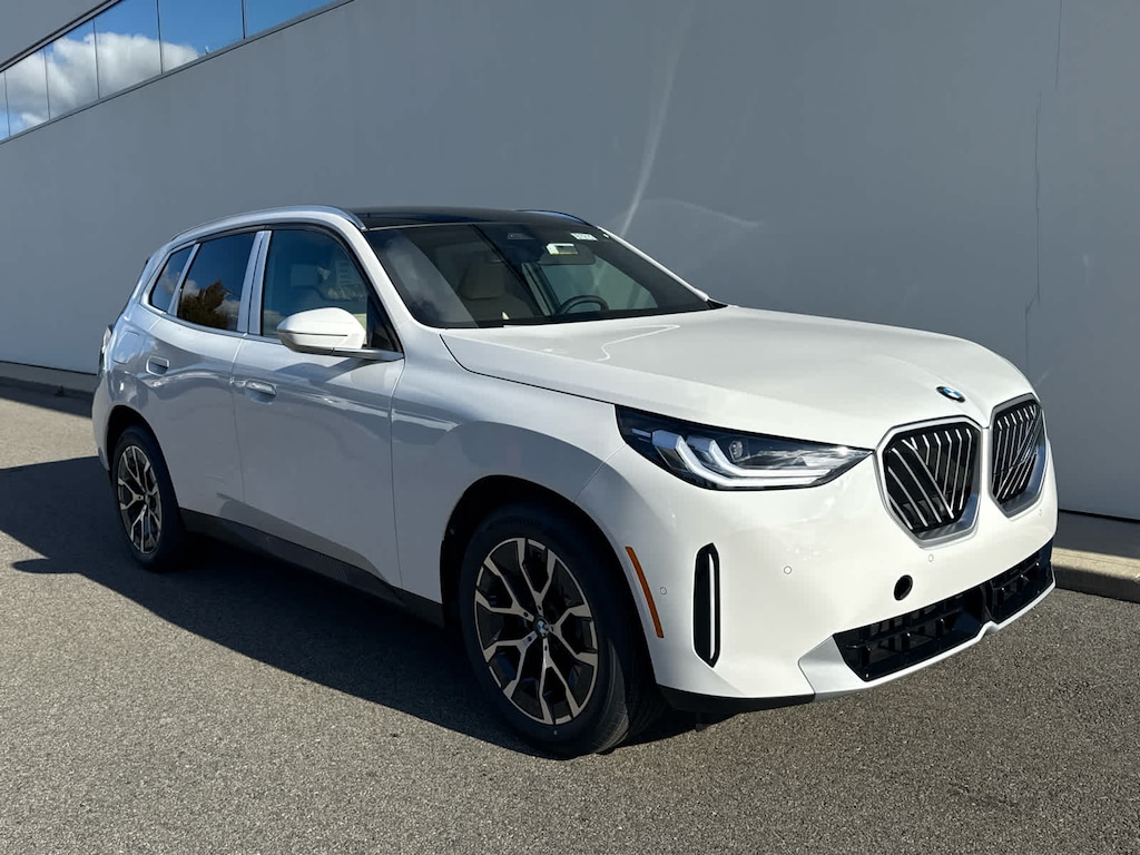 New 2026 BMW X3 30 xDrive SUV