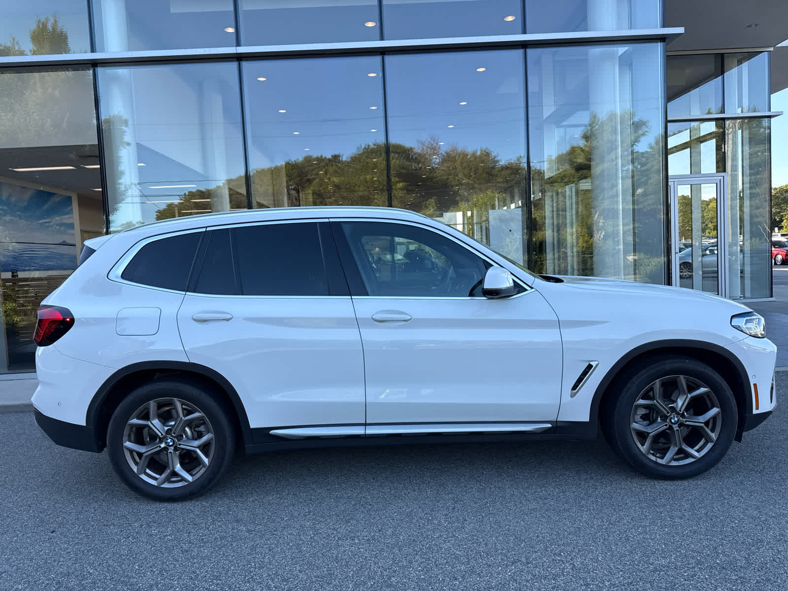 2023 Bmw X3 sDrive30i photo 3