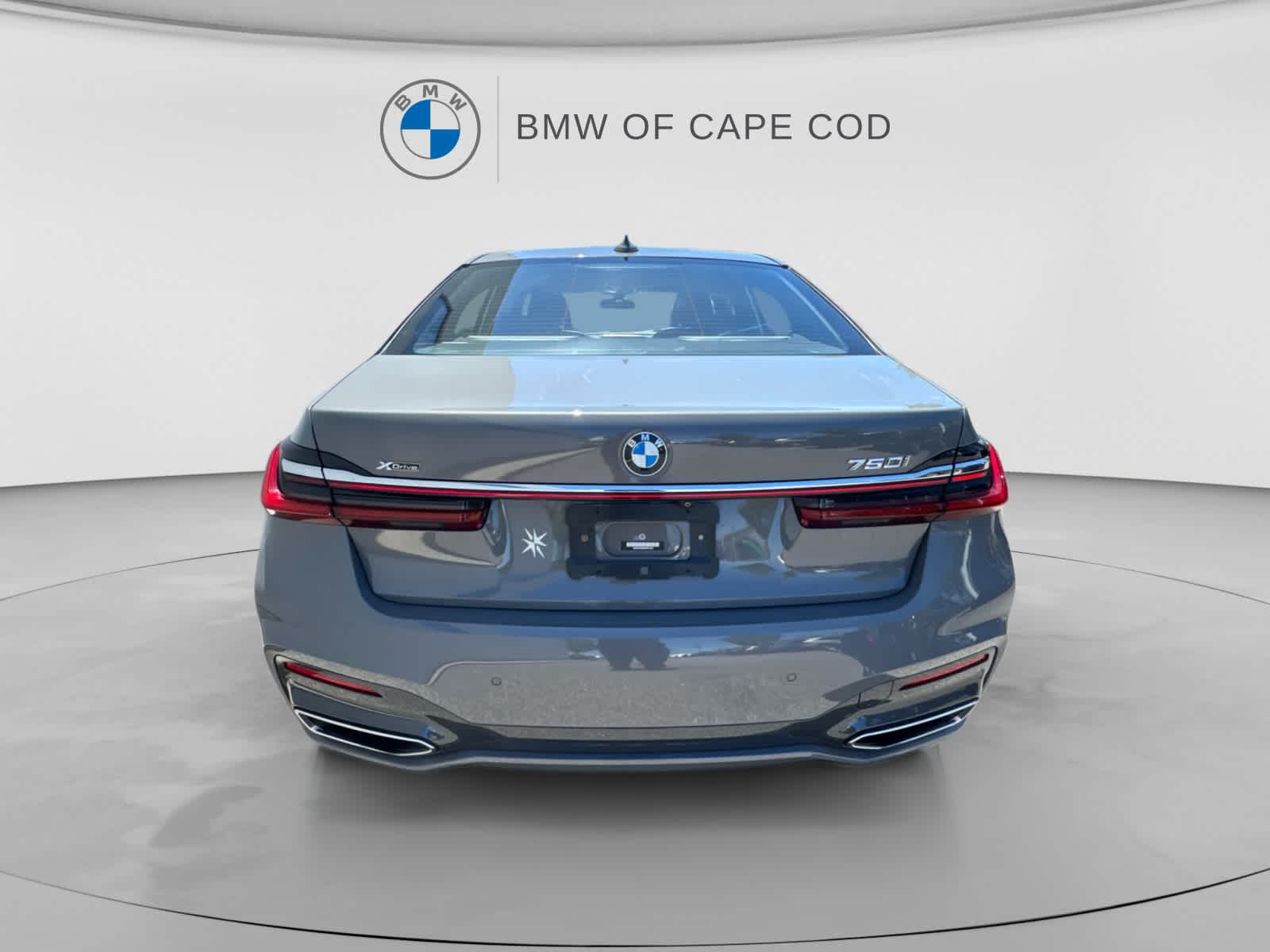 2022 BMW 7 Series 750i - Photo 8