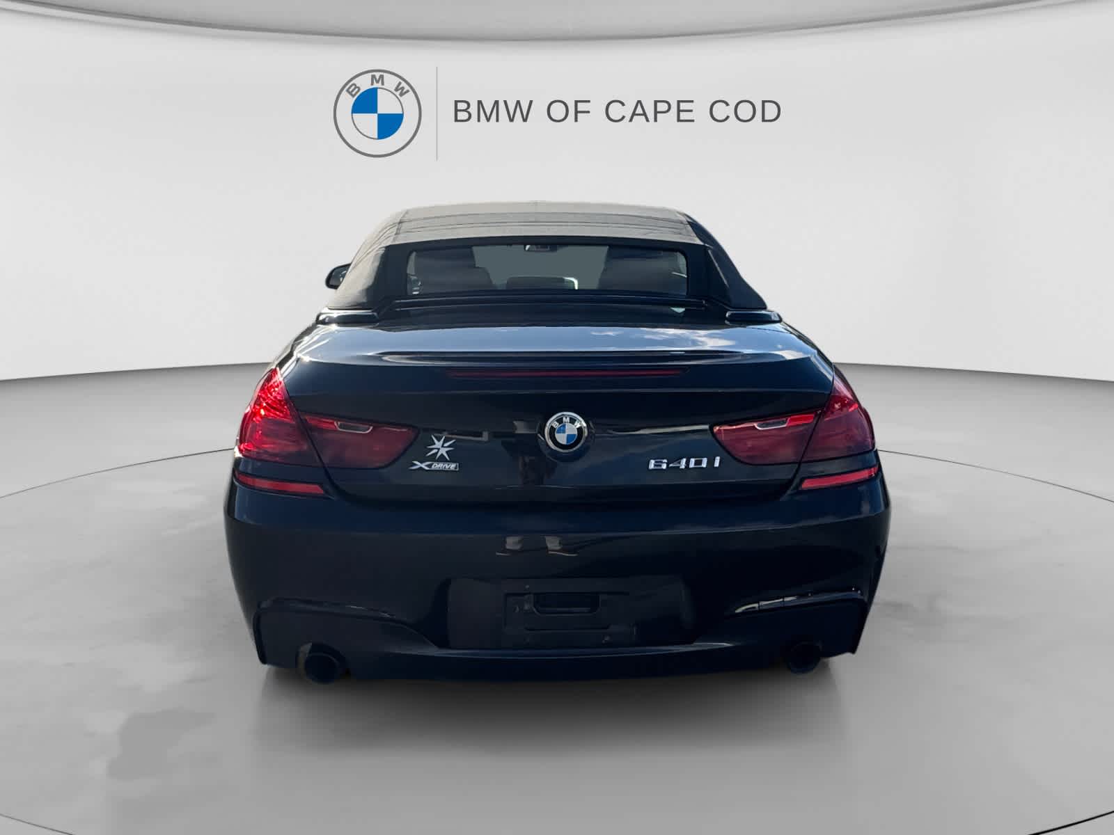 2018 BMW 6 Series Convertible 640i - Photo 6