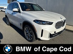 2026 BMW X5 xDrive40i SUV