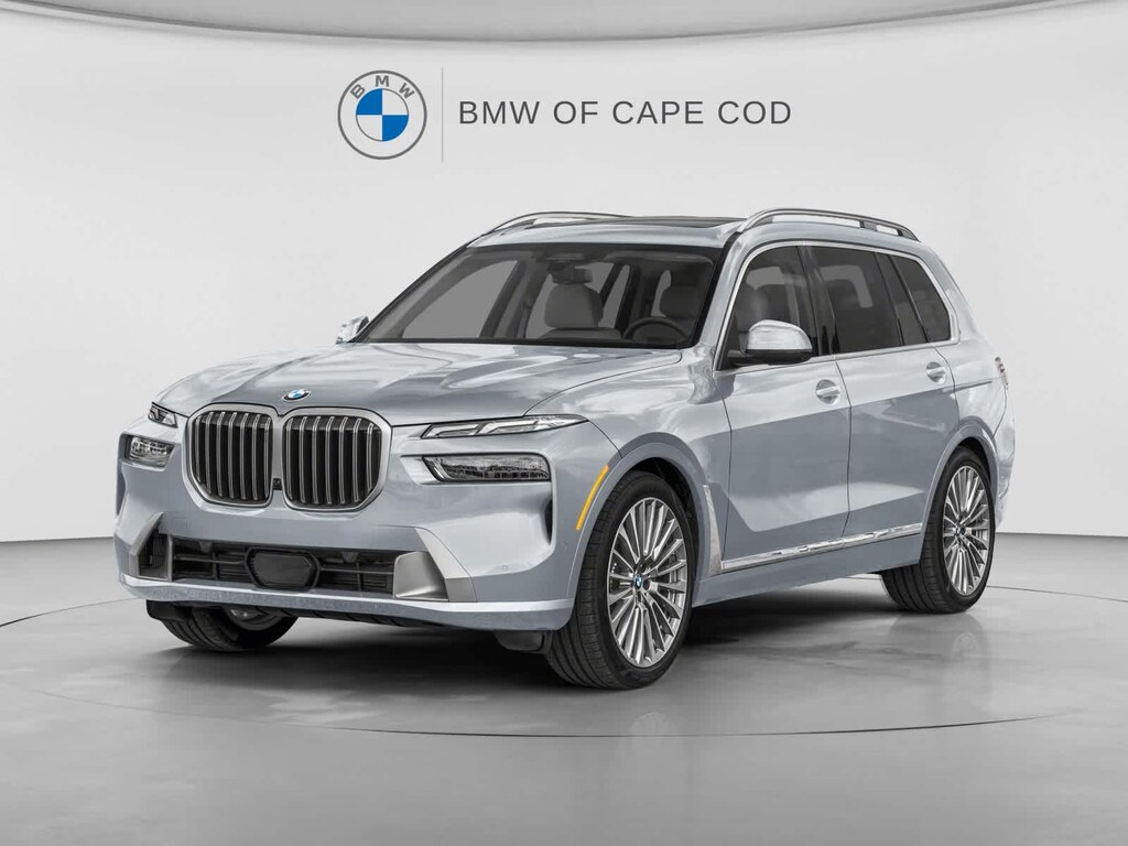 New 2027 BMW X7 M60i M60i SUV