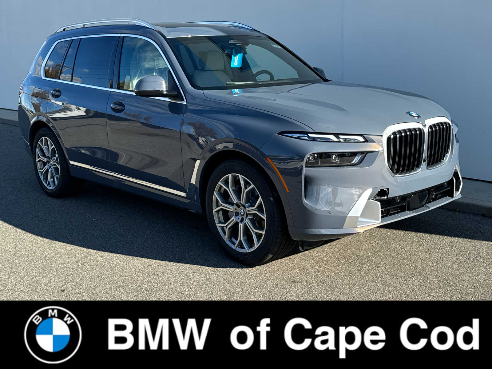 2026 BMW X7 40i's photo