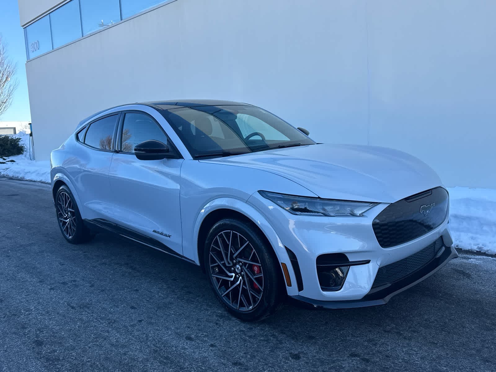 Used 2021 Ford Mustang Mach-E GT AWD with VIN 3FMTK4SX4MME02482 for sale in Barnstable, MA