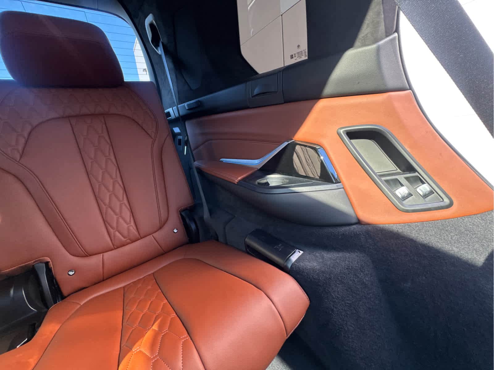 2026 BMW X7 M60i - Photo 19