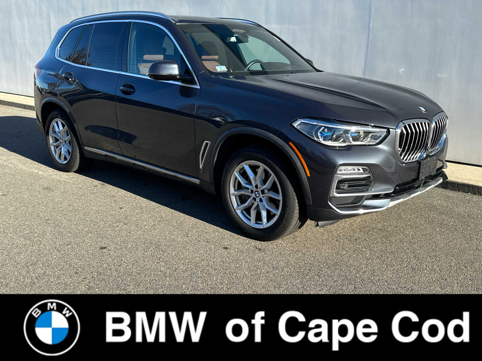 2021 BMW X5 45e's photo