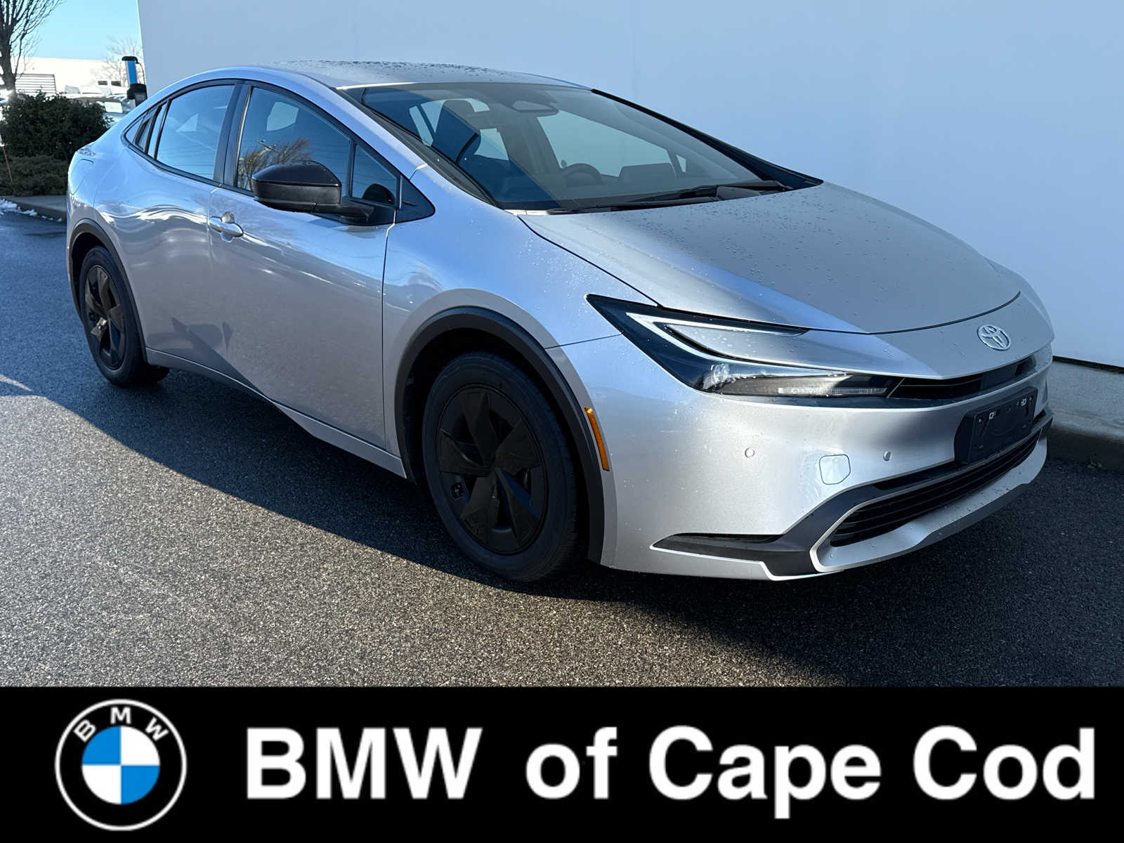 2024 Toyota Prius Prime SE's photo