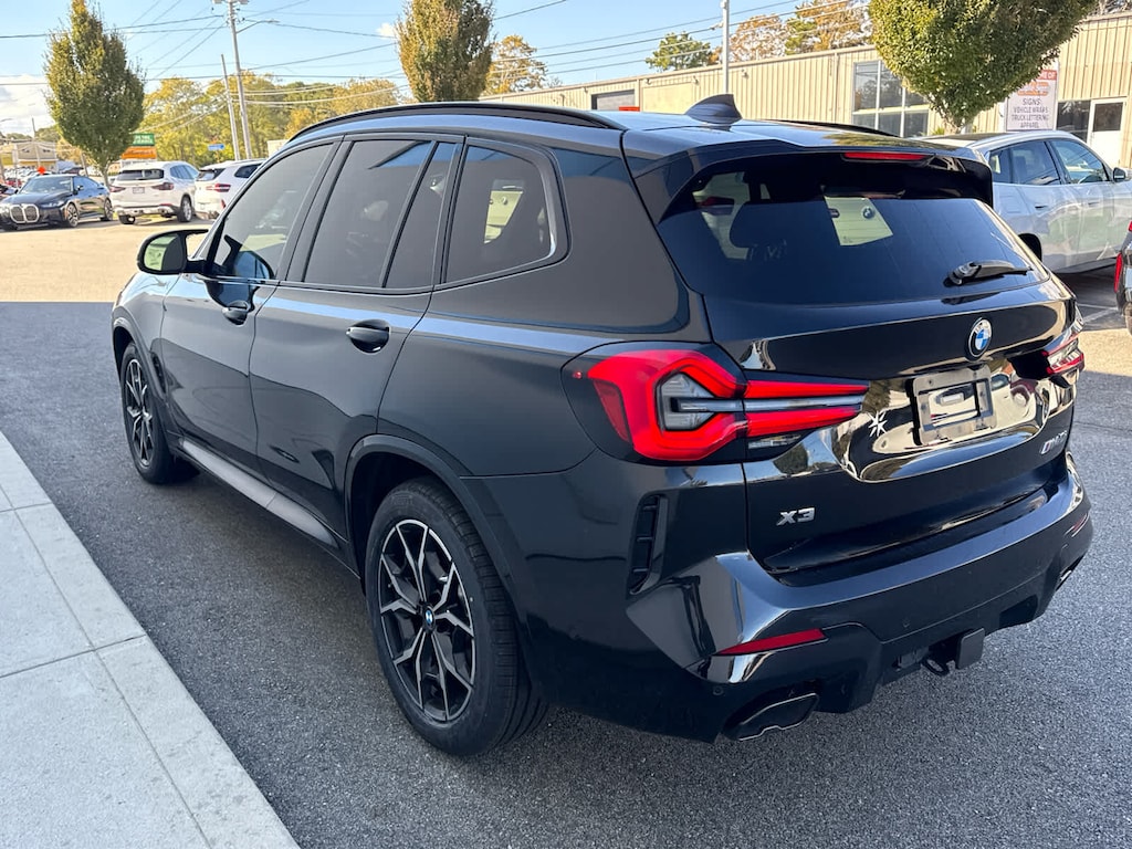 Certified 2023 BMW X3 M40i SUV