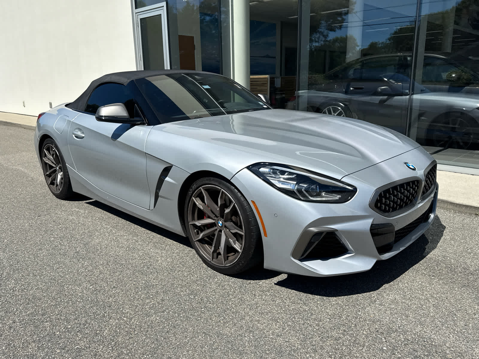 2022 Bmw Z4 M40i photo 3