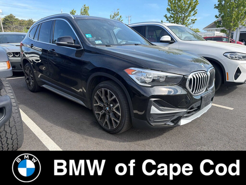 Used 2021 BMW X1 xDrive28i SUV