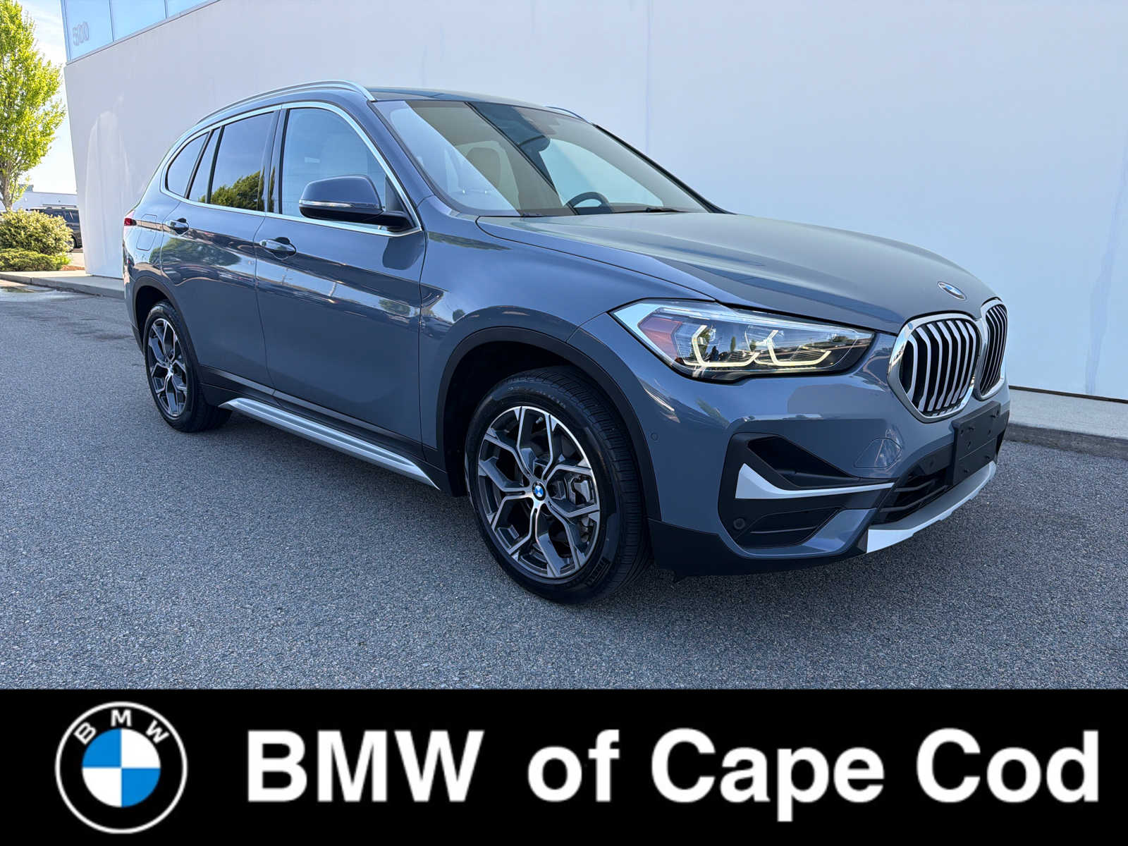 2022 BMW X1 xDrive28i's photo