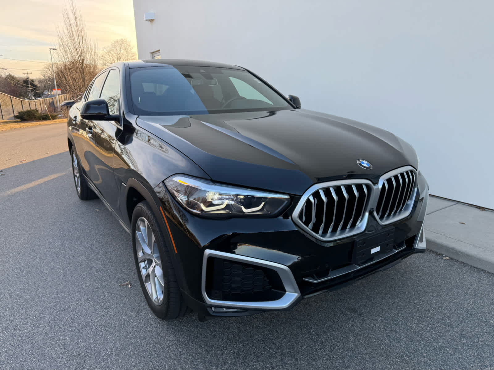 2021 Bmw X6 xDrive40i photo 3