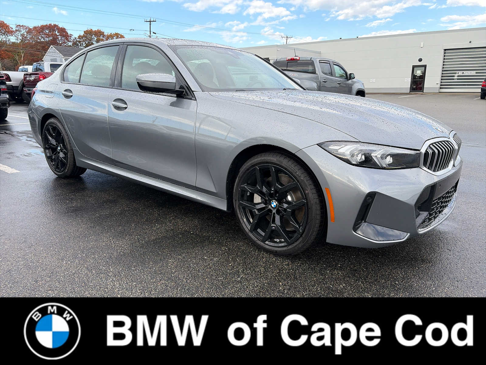 2026 BMW 3 Series 330i's photo