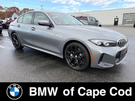 2026 BMW 3 Series xDrive Sedan