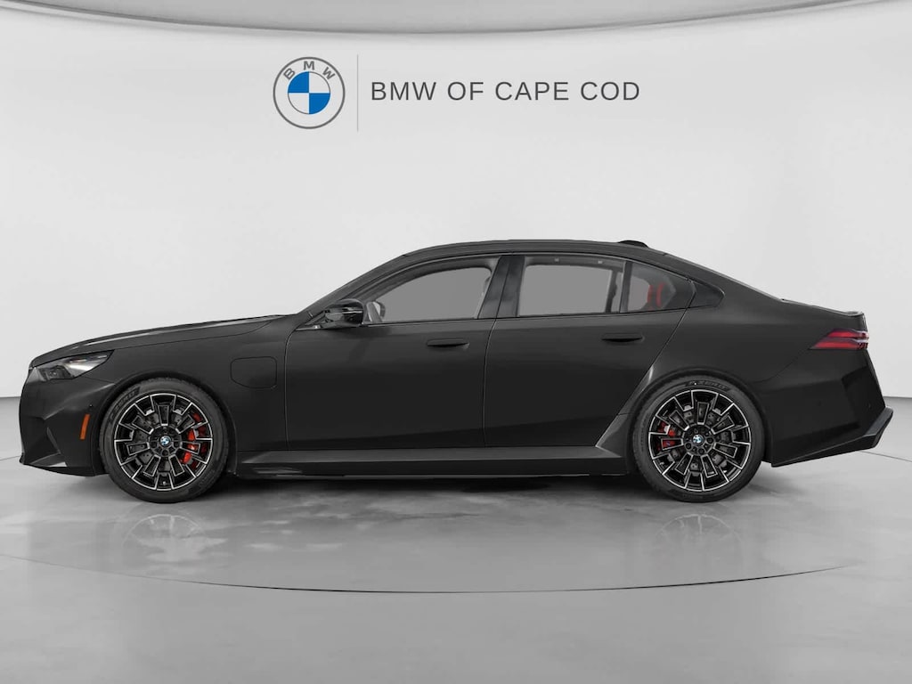 New 2027 BMW M5 Sedan