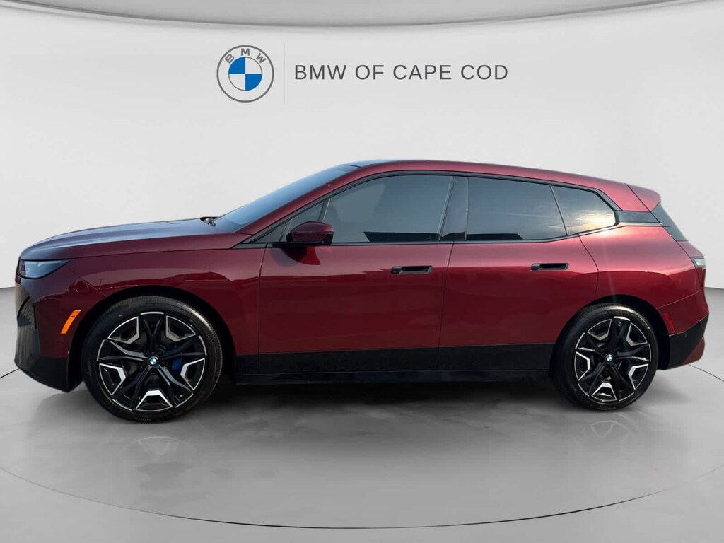 Certified 2023 BMW iX xDrive50 SUV