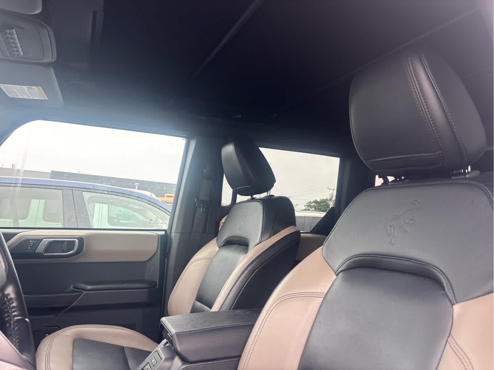 2024 Ford Bronco 4-Door Wildtrak - Photo 13