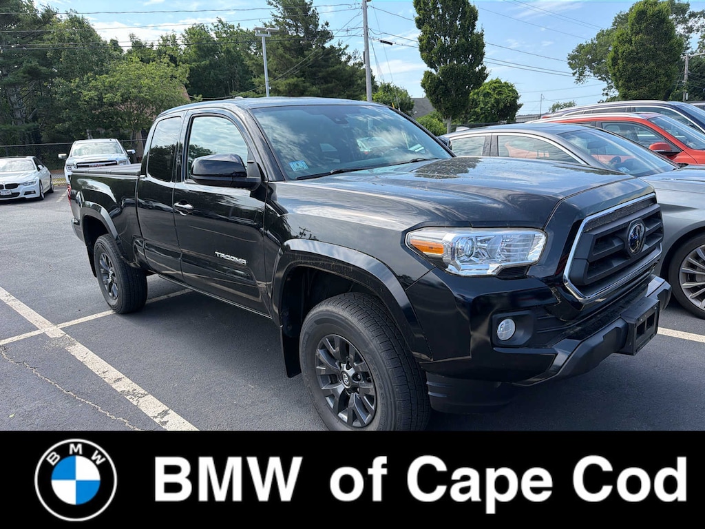 Used 2020 Toyota Tacoma Truck Access Cab