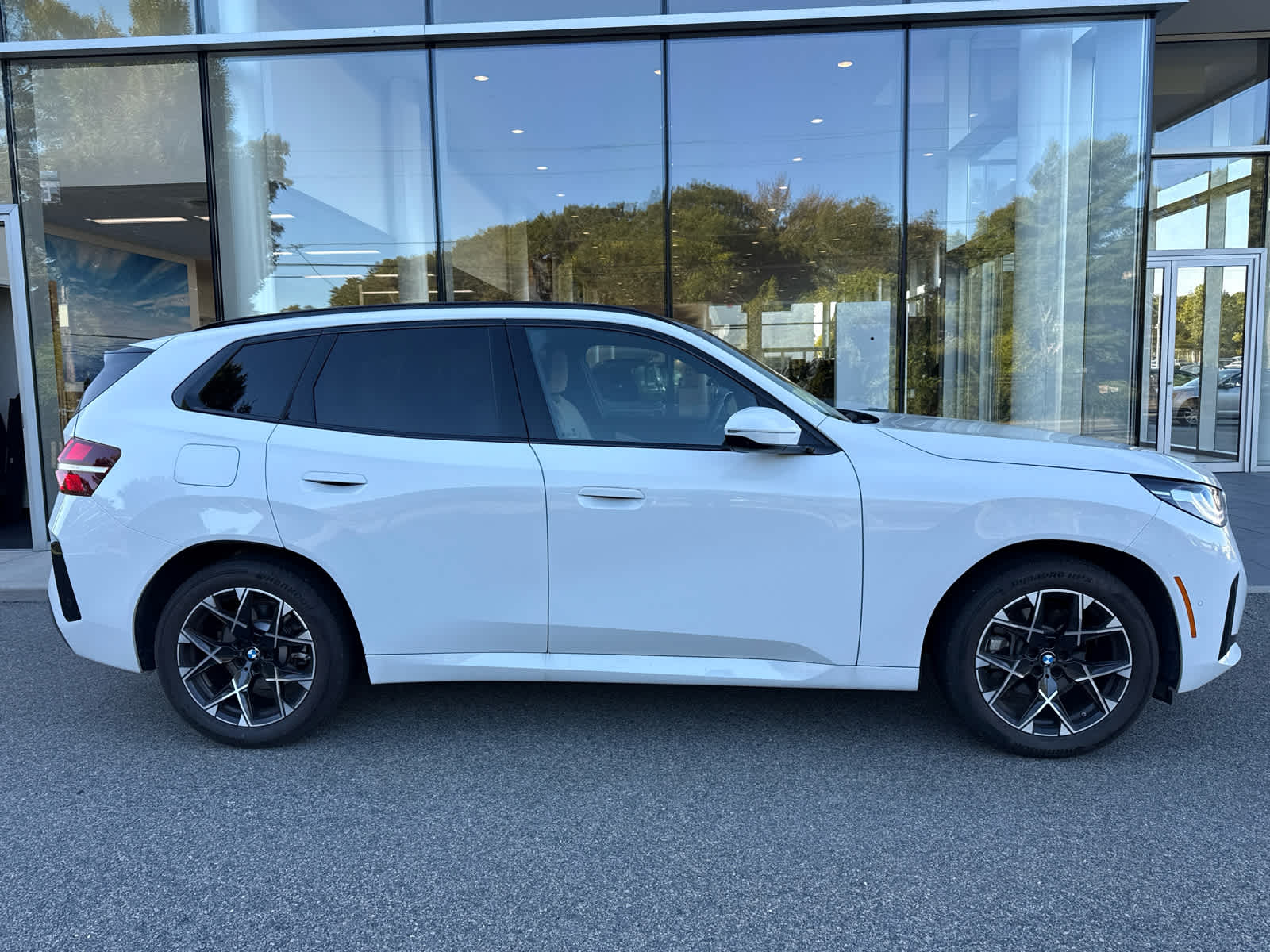 2025 Bmw X3 30x Drive photo 3