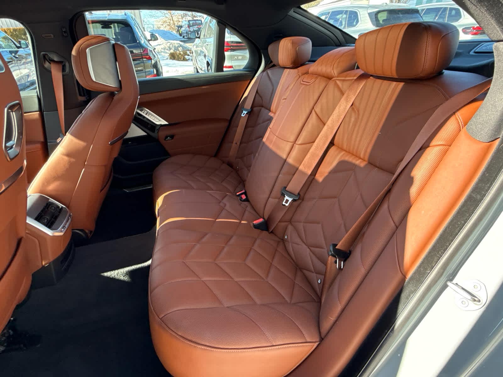 2025 BMW 7 Series 760i - Photo 15