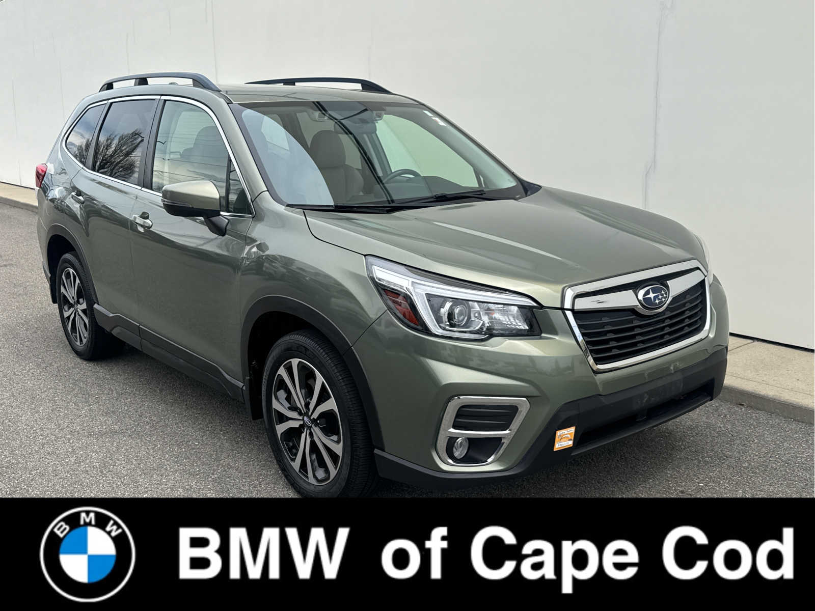 2019 Subaru Forester Limited