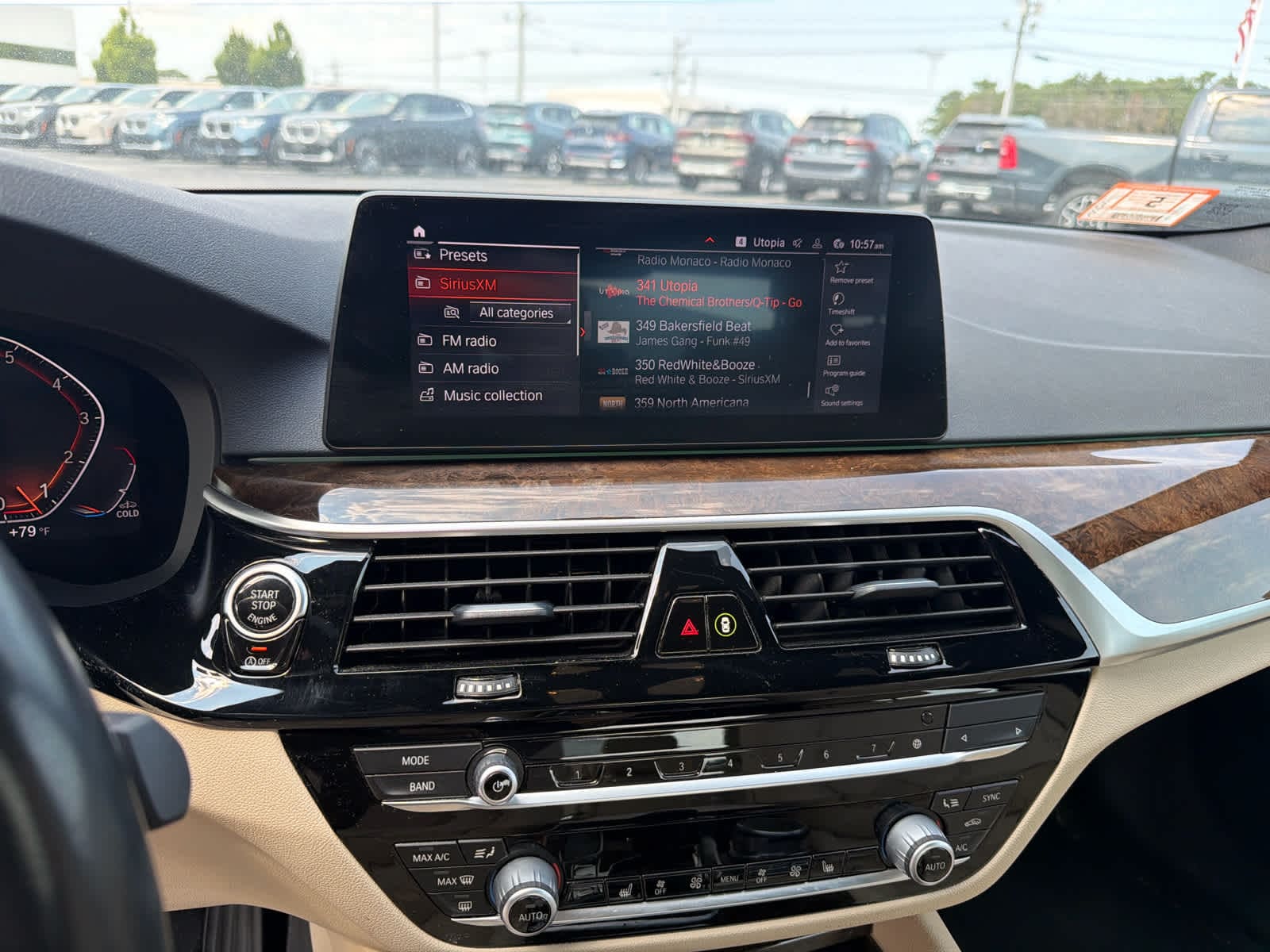 2020 BMW 5 Series 540i - Photo 17