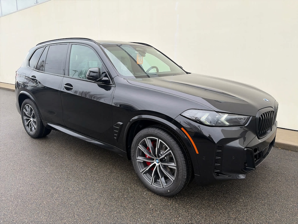 New 2026 BMW X5 xDrive40i SUV
