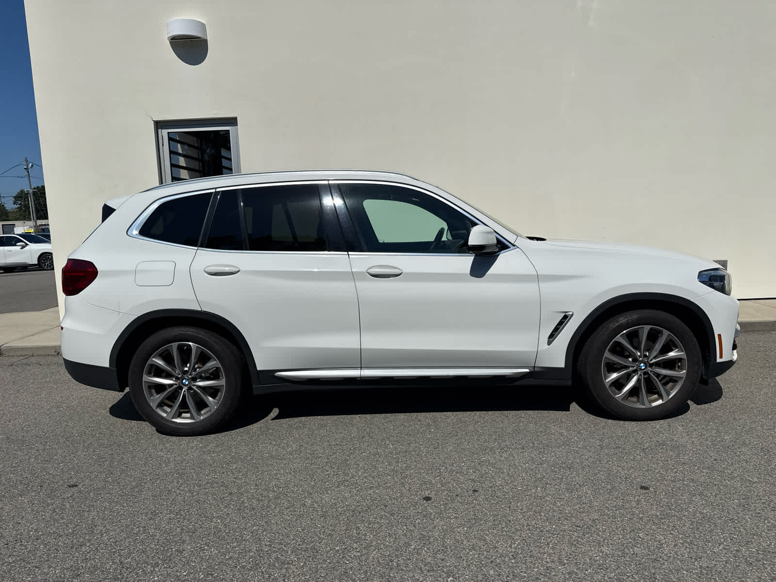 2019 Bmw X3 xDrive30i photo 3